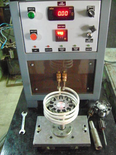 25 KW Induction Hardening Machines